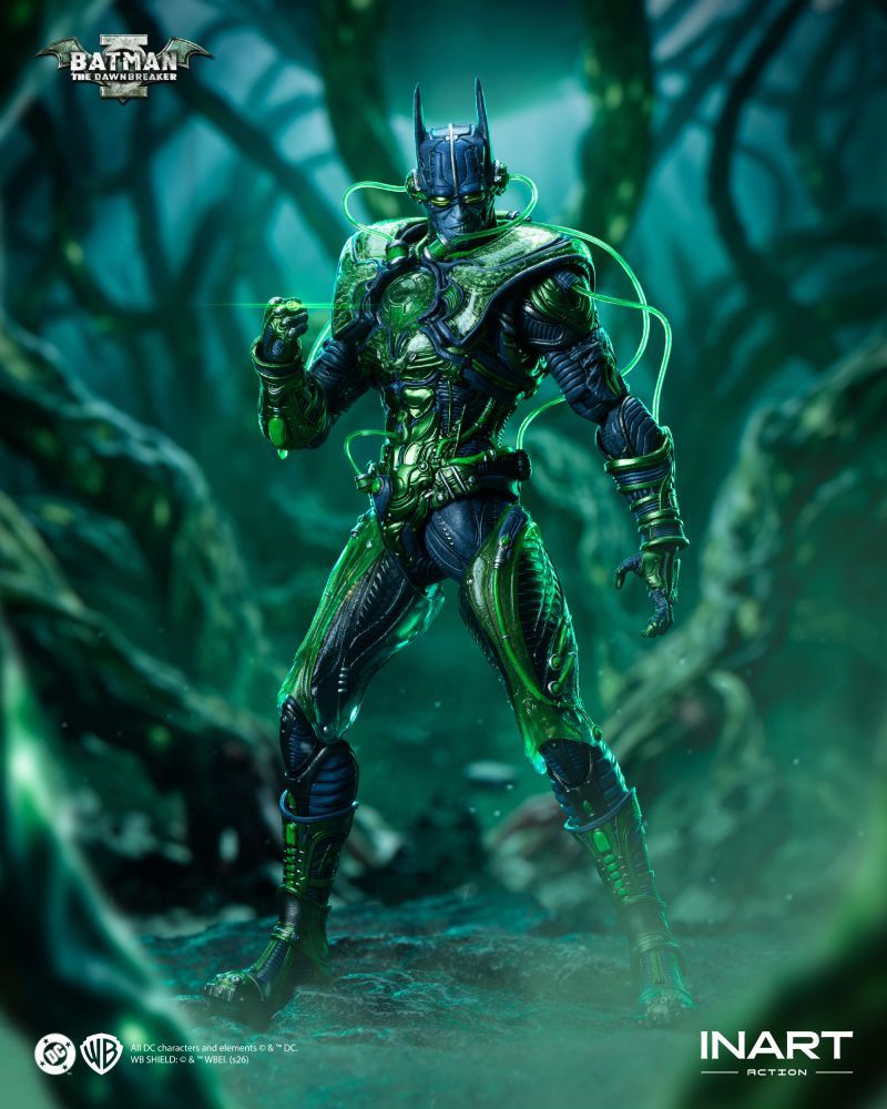 [Pre-sale] INART Dark Nights: Metal Batman The Dawnbreaker MAG C0003