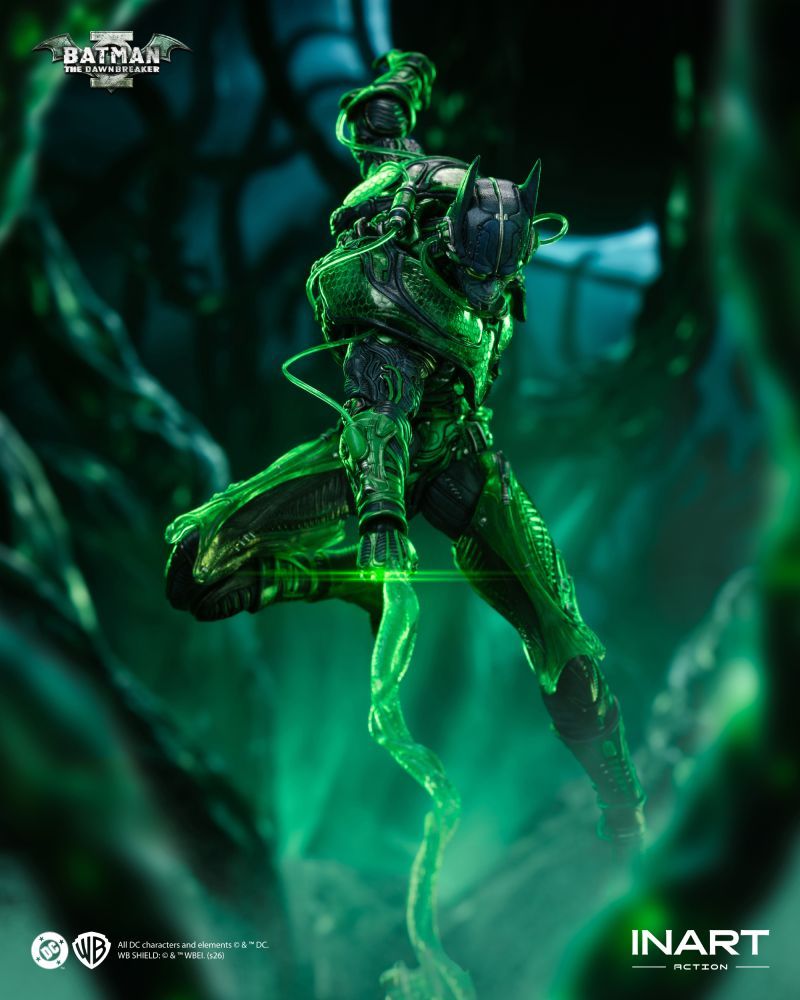 [Pre-sale] INART Dark Nights: Metal Batman The Dawnbreaker MAG C0003