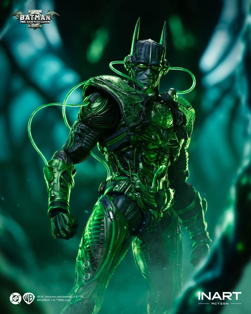 [Pre-sale] INART Dark Nights: Metal Batman The Dawnbreaker MAG C0003