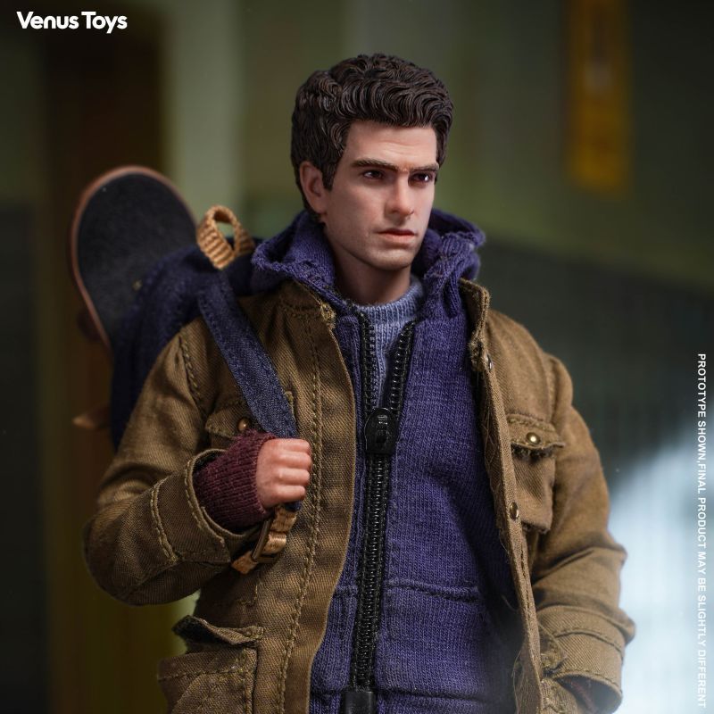 [Pre-sale] Venus Toys Night Vigilante VET007-A/B Action Figure