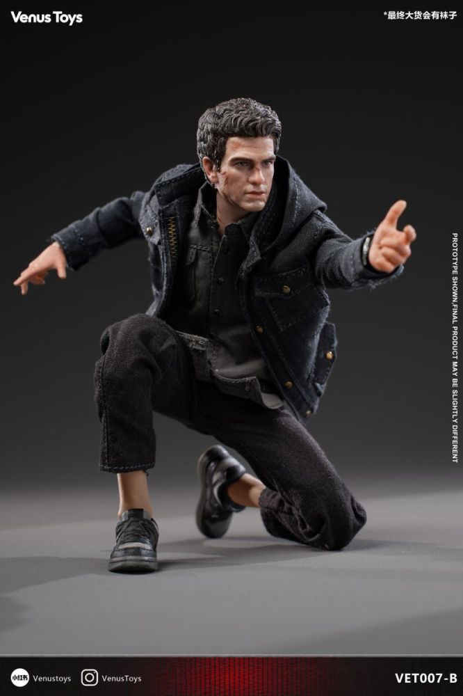 [Pre-sale] Venus Toys Night Vigilante VET007-A/B Action Figure