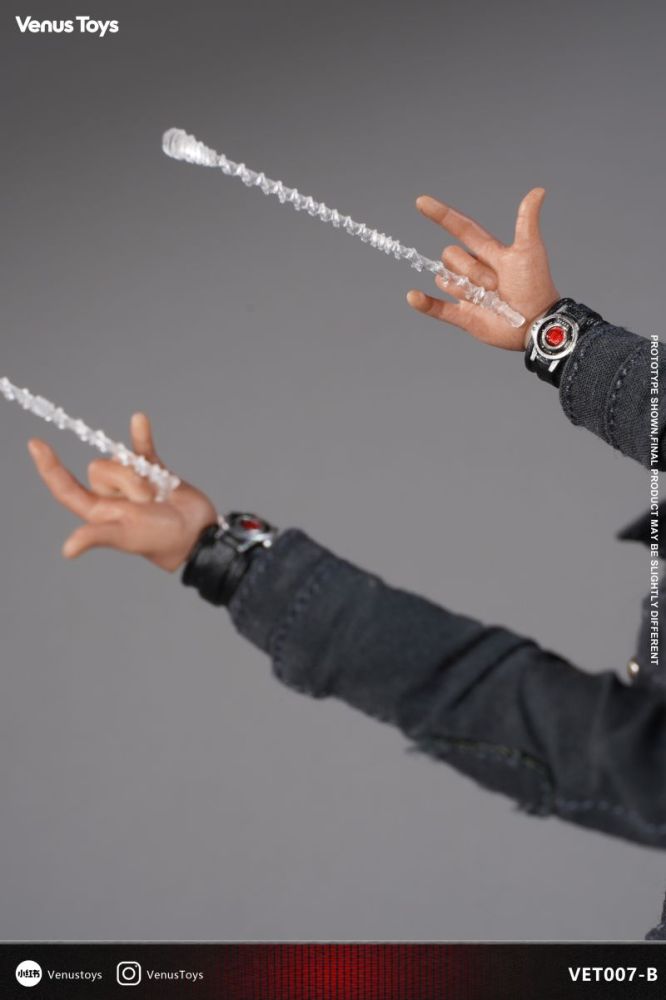 [Pre-sale] Venus Toys Night Vigilante VET007-A/B Action Figure