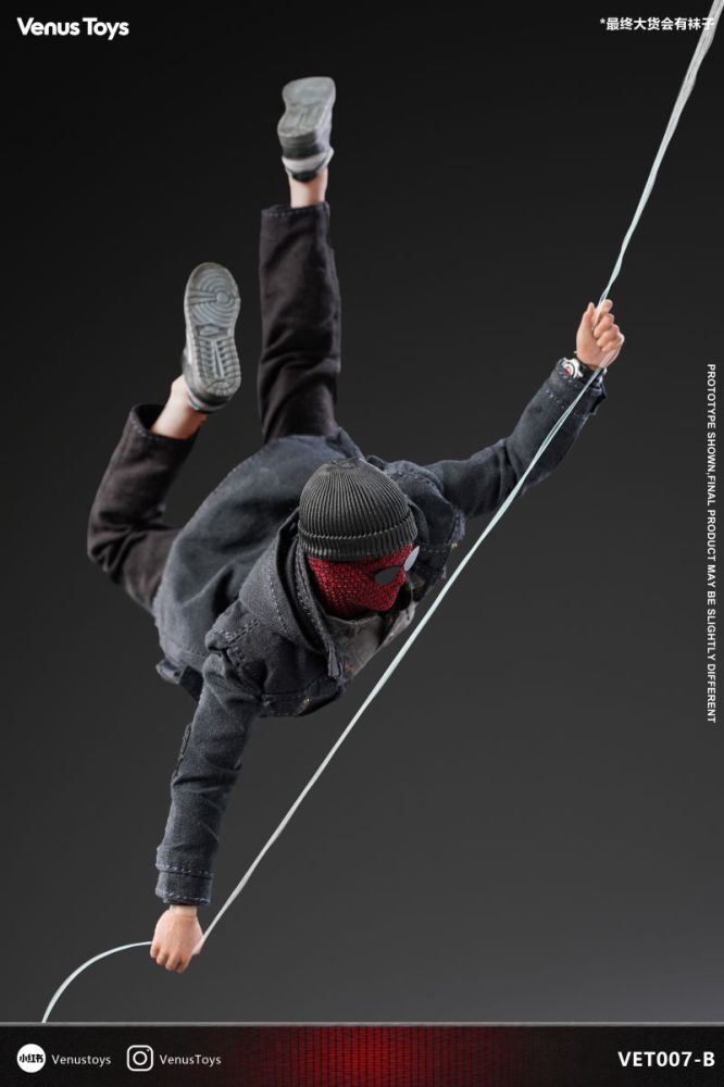 [Pre-sale] Venus Toys Night Vigilante VET007-A/B Action Figure