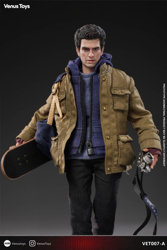 [Pre-sale] Venus Toys Night Vigilante VET007-A/B Action Figure