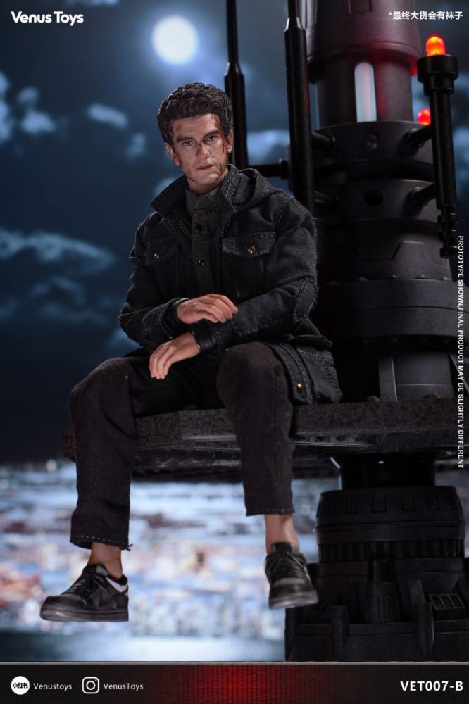 [Pre-sale] Venus Toys Night Vigilante VET007-A/B Action Figure