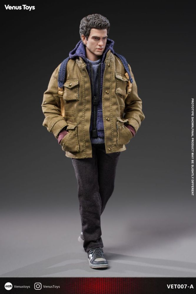 [Pre-sale] Venus Toys Night Vigilante VET007-A/B Action Figure