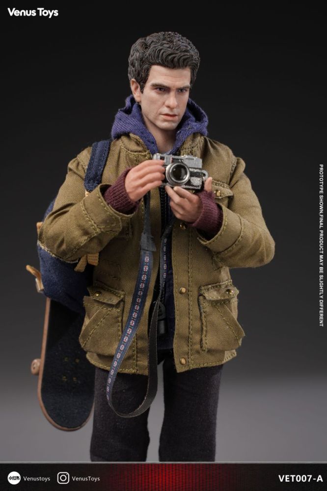 [Pre-sale] Venus Toys Night Vigilante VET007-A/B Action Figure