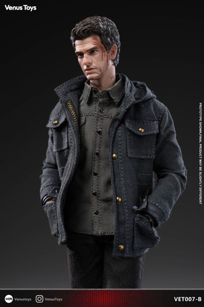 [Pre-sale] Venus Toys Night Vigilante VET007-A/B Action Figure