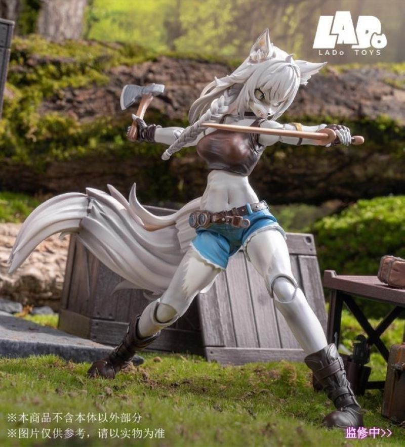 [In stock] LADoTOYS Leah Repair Technician Version