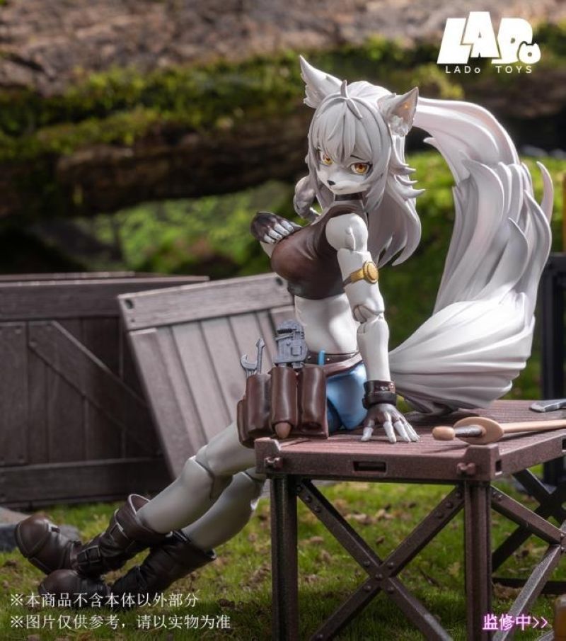 [In stock] LADoTOYS Leah Repair Technician Version