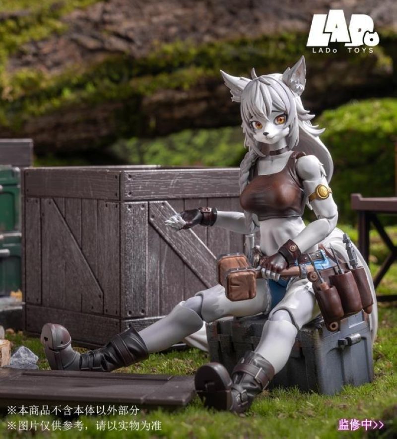 [In stock] LADoTOYS Leah Repair Technician Version