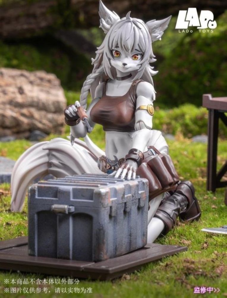 [In stock] LADoTOYS Leah Repair Technician Version