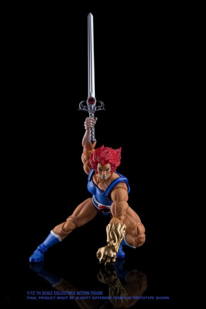 [Pre-sale] Dasin Model ThunderCats Lion-O Action Figure