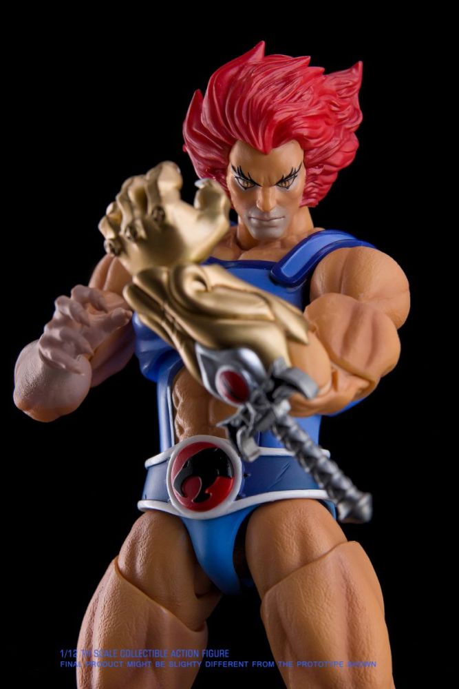 [Pre-sale] Dasin Model ThunderCats Lion-O Action Figure