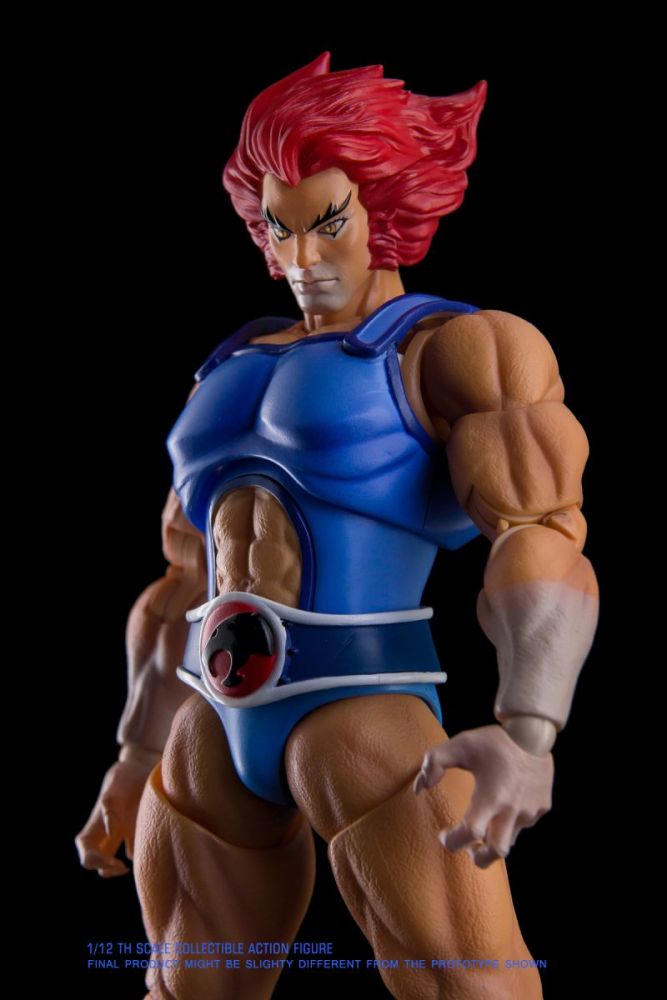 [Pre-sale] Dasin Model ThunderCats Lion-O Action Figure