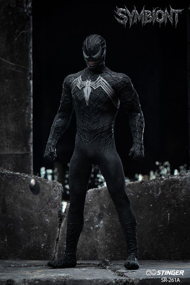 [Pre-sale] Stinger Studio Symbiont SR-261A/B Action Figure