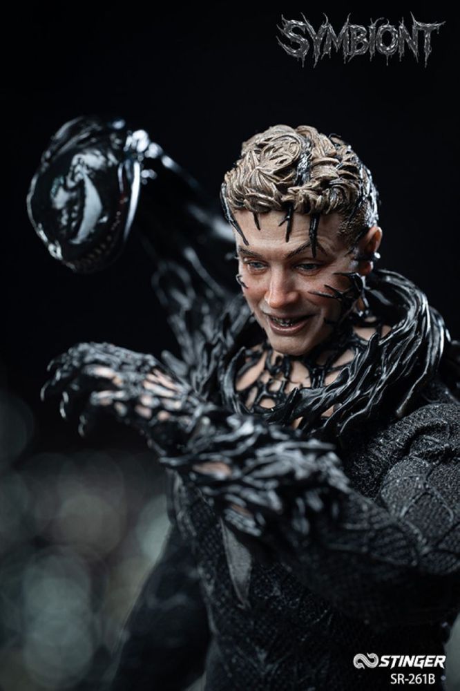 [Pre-sale] Stinger Studio Symbiont SR-261A/B Action Figure