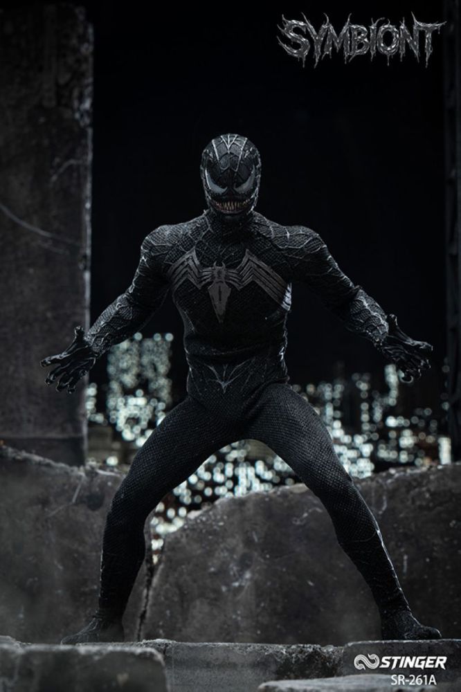 [Pre-sale] Stinger Studio Symbiont SR-261A/B Action Figure