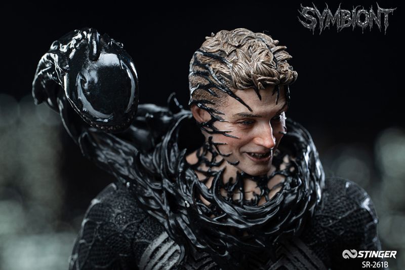 [Pre-sale] Stinger Studio Symbiont SR-261A/B Action Figure