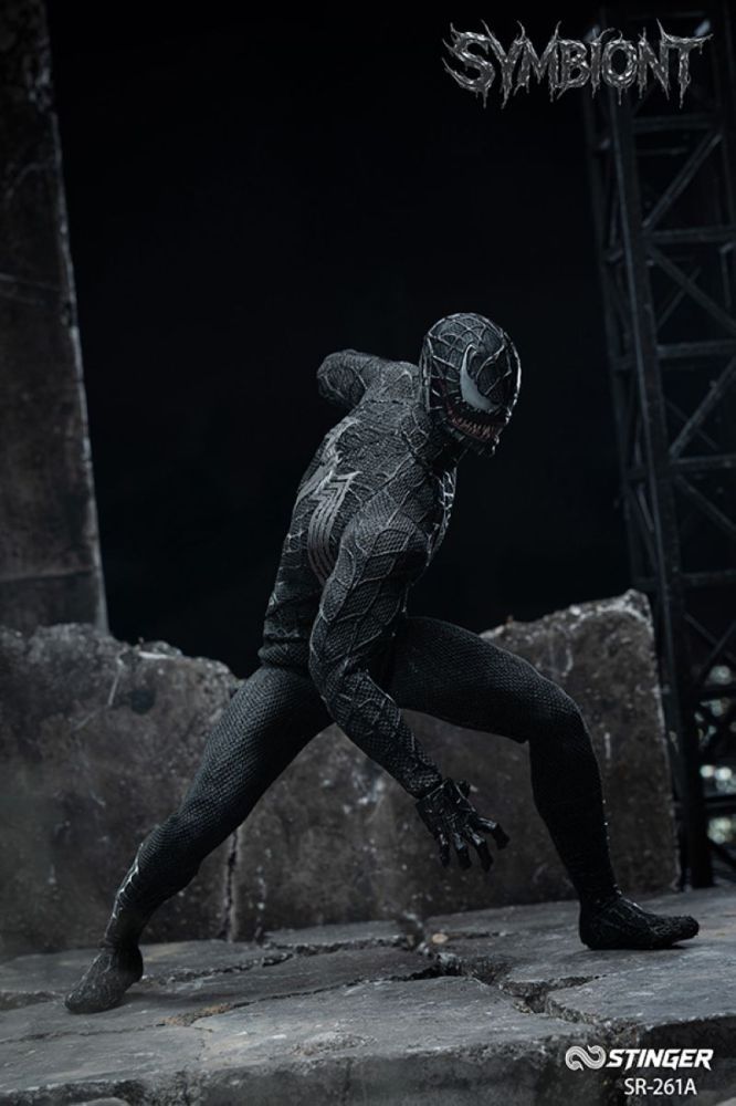 [Pre-sale] Stinger Studio Symbiont SR-261A/B Action Figure