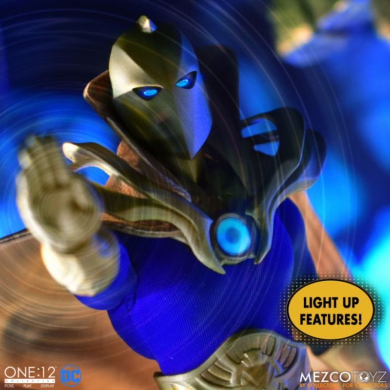 [Pre-sale] MEZCO TOYZ One:12 Collective Dr. Fate Action Figure