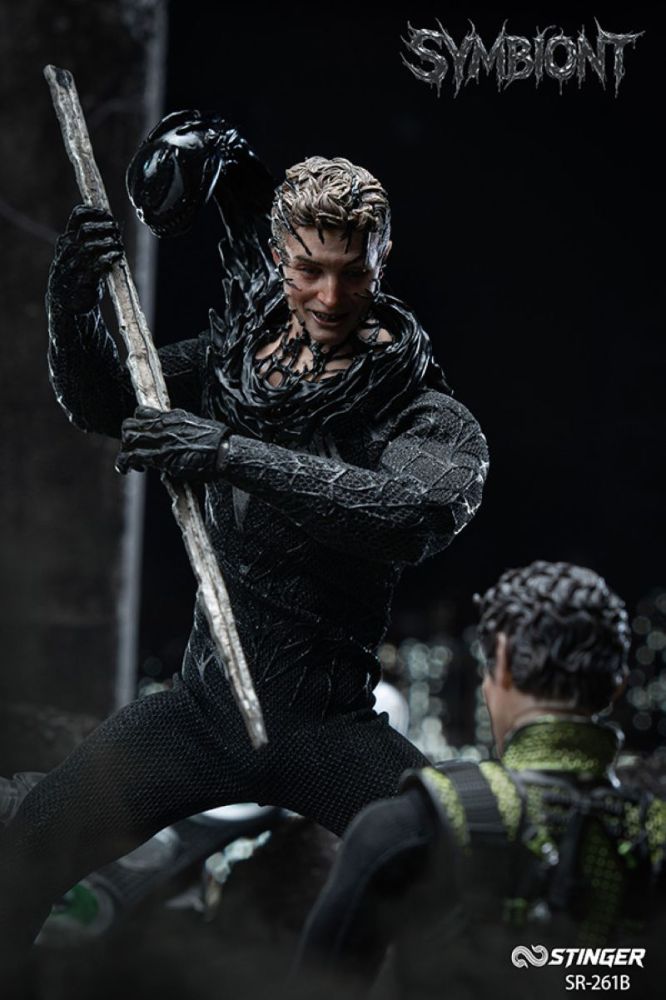 [Pre-sale] Stinger Studio Symbiont SR-261A/B Action Figure