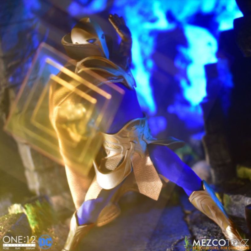 [Pre-sale] MEZCO TOYZ One:12 Collective Dr. Fate Action Figure
