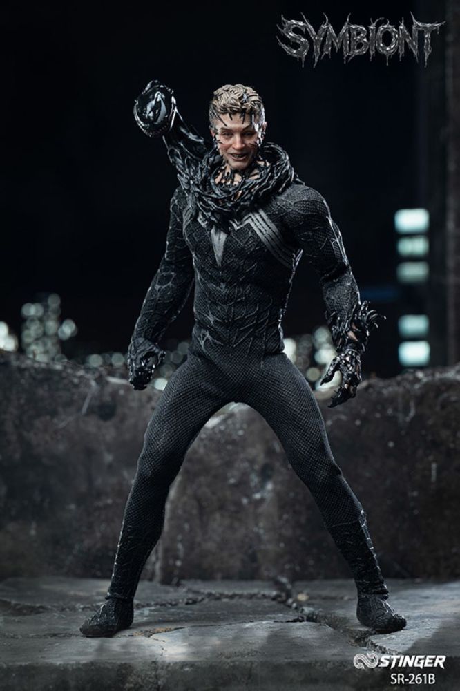 [Pre-sale] Stinger Studio Symbiont SR-261A/B Action Figure