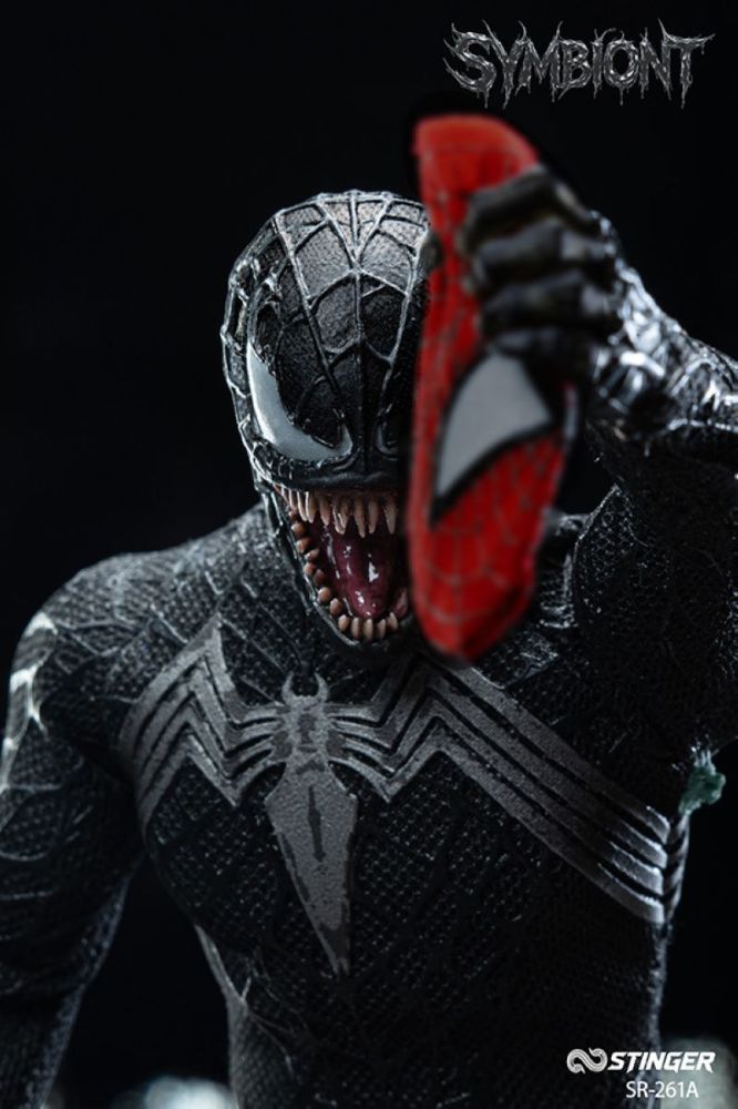 [Pre-sale] Stinger Studio Symbiont SR-261A/B Action Figure