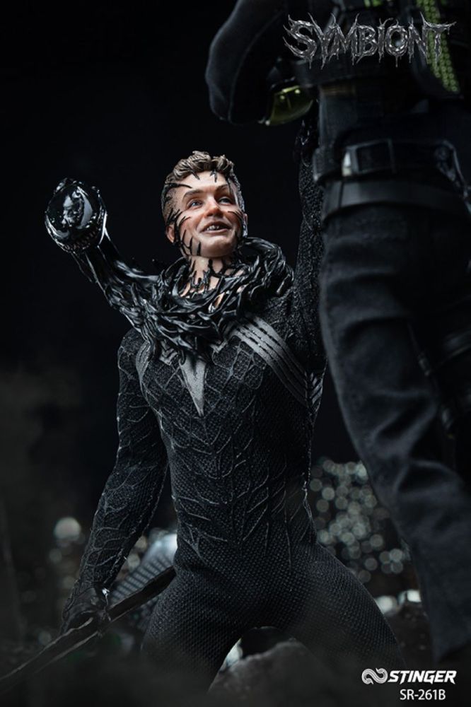 [Pre-sale] Stinger Studio Symbiont SR-261A/B Action Figure