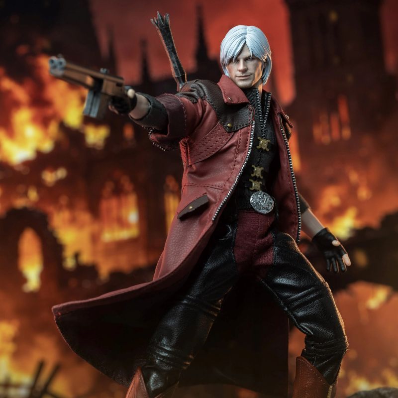 [Pre-sale] Sigma Studios DMC-1 Demon Contractor Action Figure