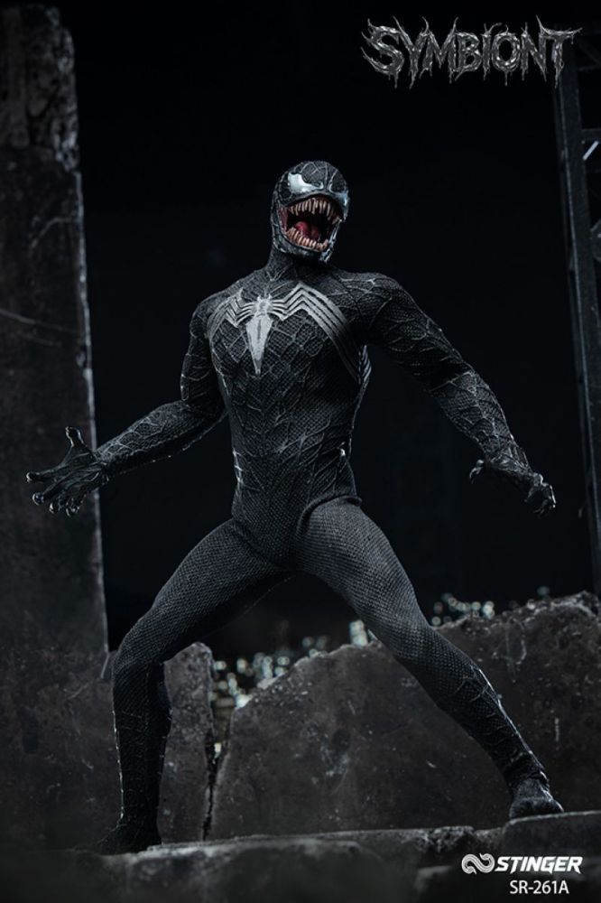 [Pre-sale] Stinger Studio Symbiont SR-261A/B Action Figure