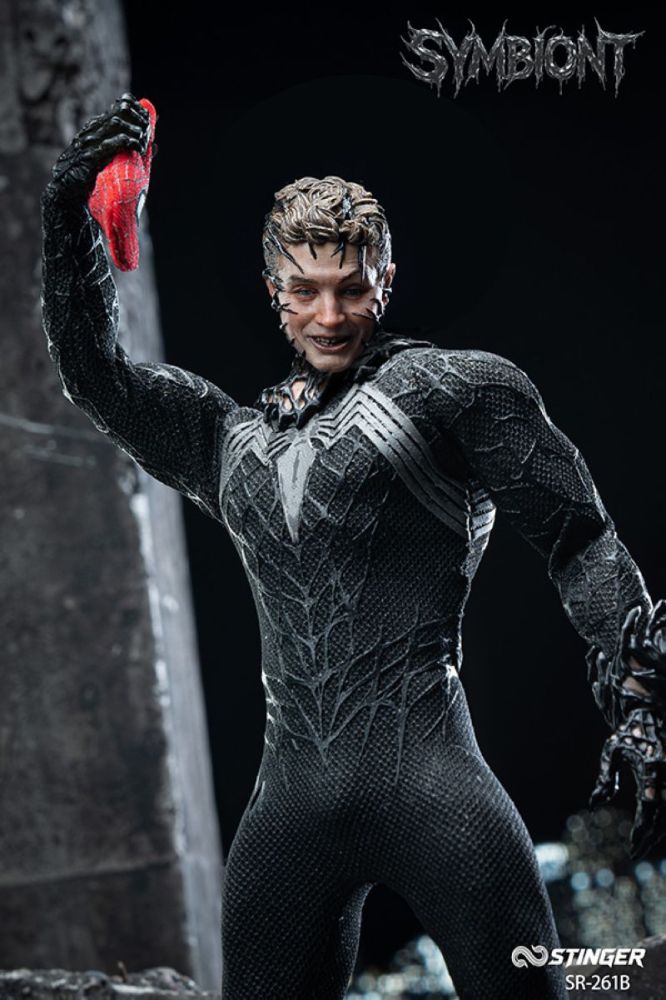 [Pre-sale] Stinger Studio Symbiont SR-261A/B Action Figure