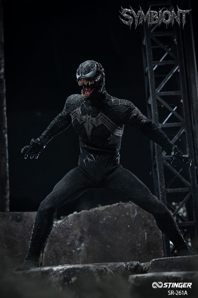 [Pre-sale] Stinger Studio Symbiont SR-261A/B Action Figure