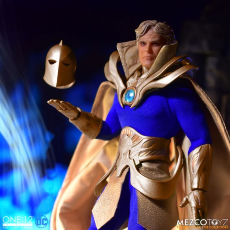 [Pre-sale] MEZCO TOYZ One:12 Collective Dr. Fate Action Figure