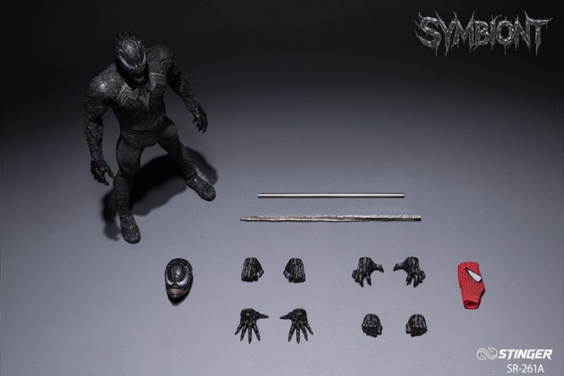 [Pre-sale] Stinger Studio Symbiont SR-261A/B Action Figure