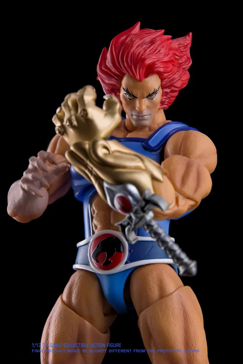 Dasin Model ThunderCats Lion-O Action Figure