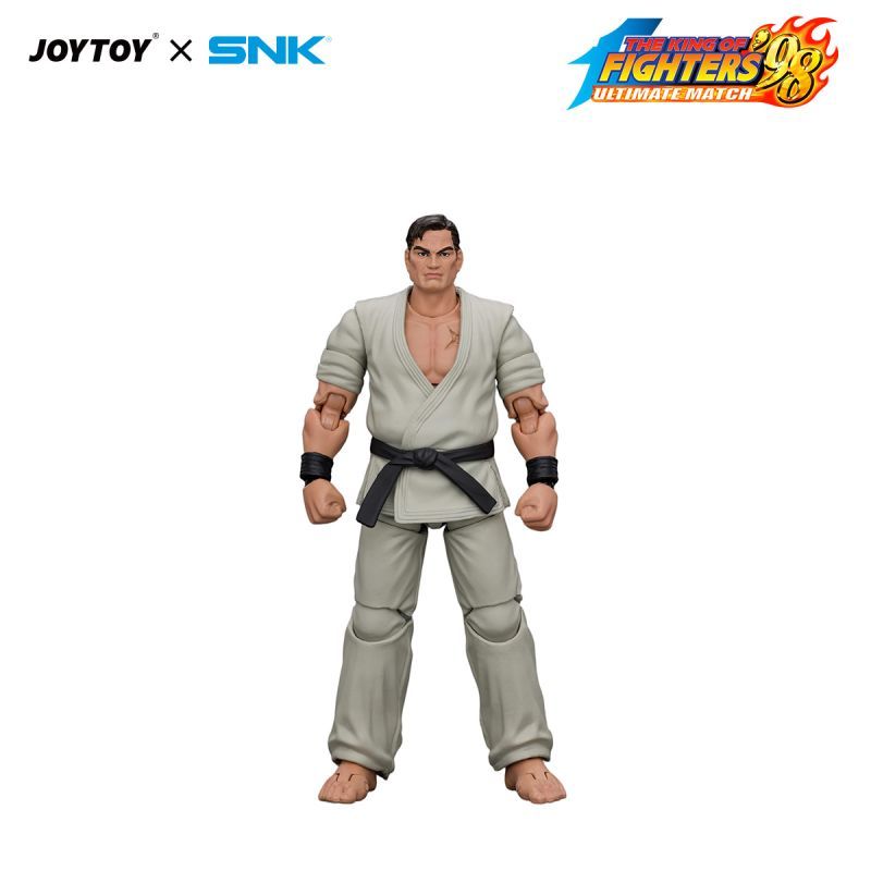 [Pre-sale] JOYTOY SNK KOF'98UM Master Team Takuma Sakazaki