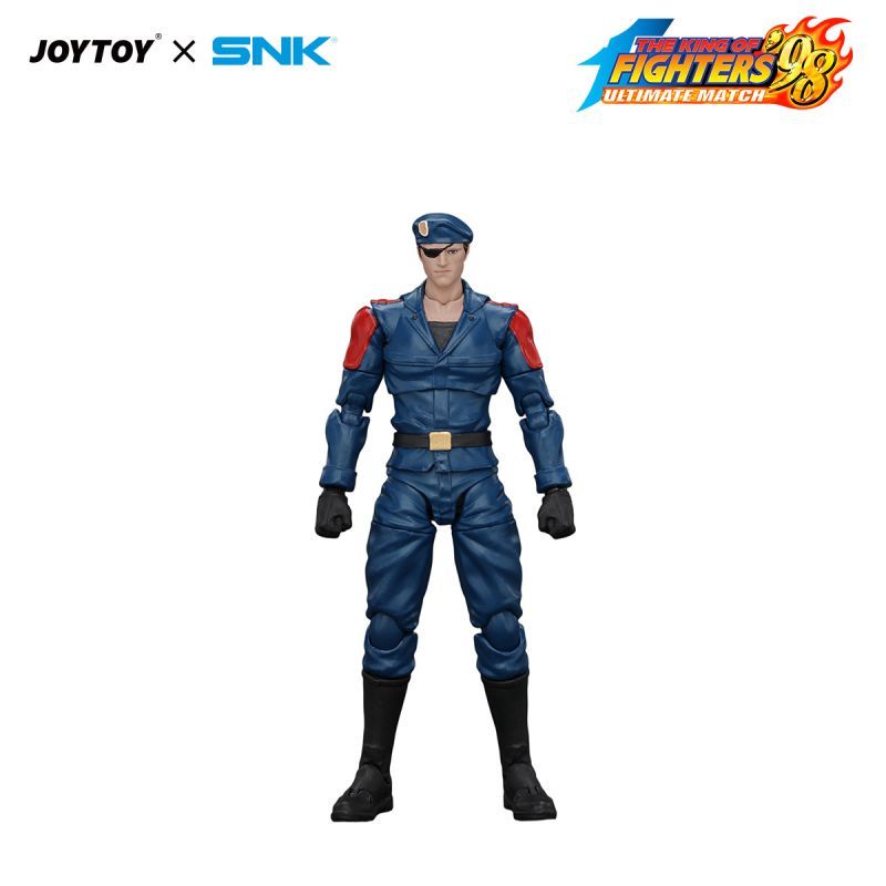 [Pre-sale] JOYTOY SNK  KOF'98UM Master Team Heidern
