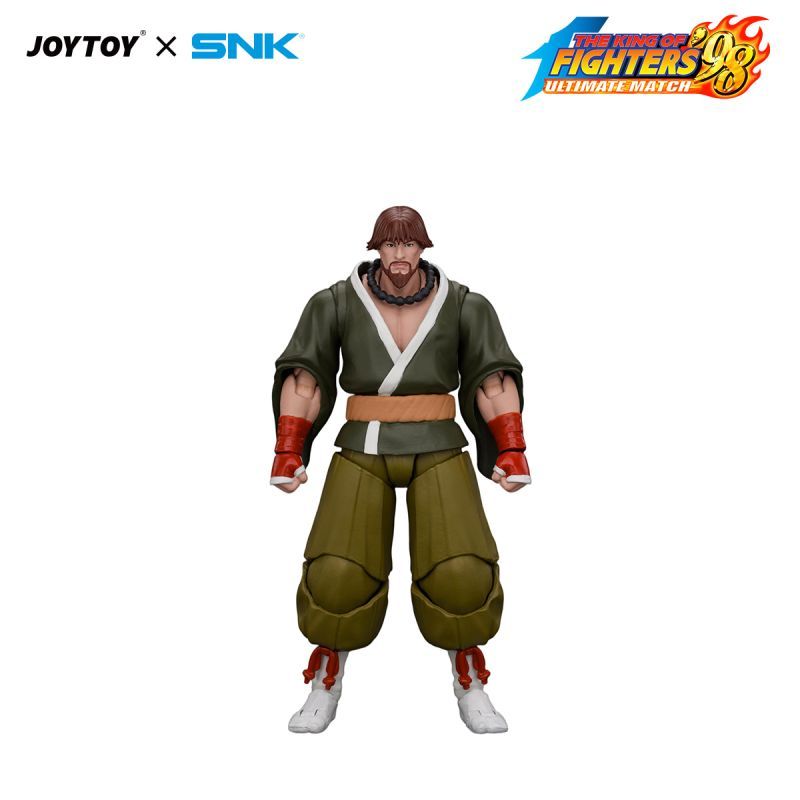 [Pre-sale] JOYTOY SNK KOF'98UM Master Team Saisyu Kusanagi
