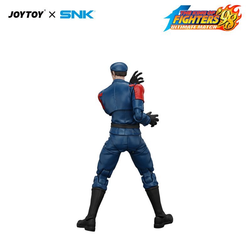 [Pre-sale] JOYTOY SNK  KOF'98UM Master Team Heidern
