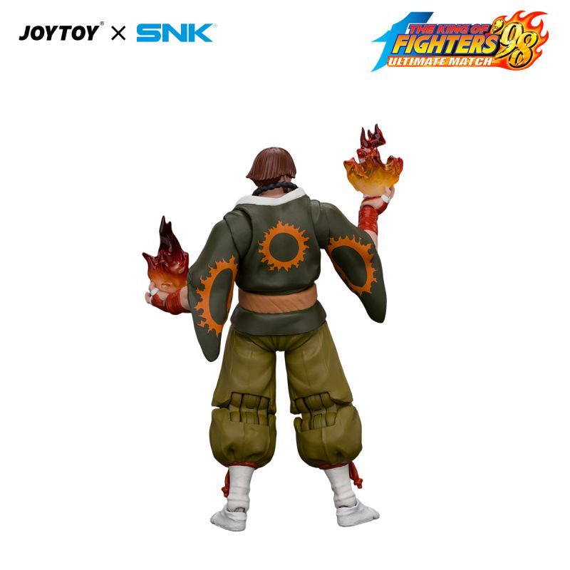 [Pre-sale] JOYTOY SNK KOF'98UM Master Team Saisyu Kusanagi
