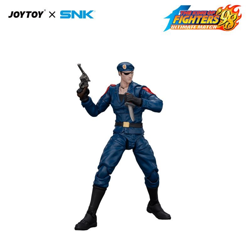 [Pre-sale] JOYTOY SNK  KOF'98UM Master Team Heidern