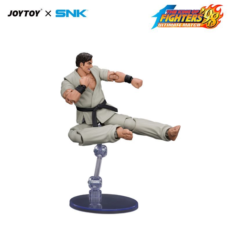 [Pre-sale] JOYTOY SNK KOF'98UM Master Team Takuma Sakazaki