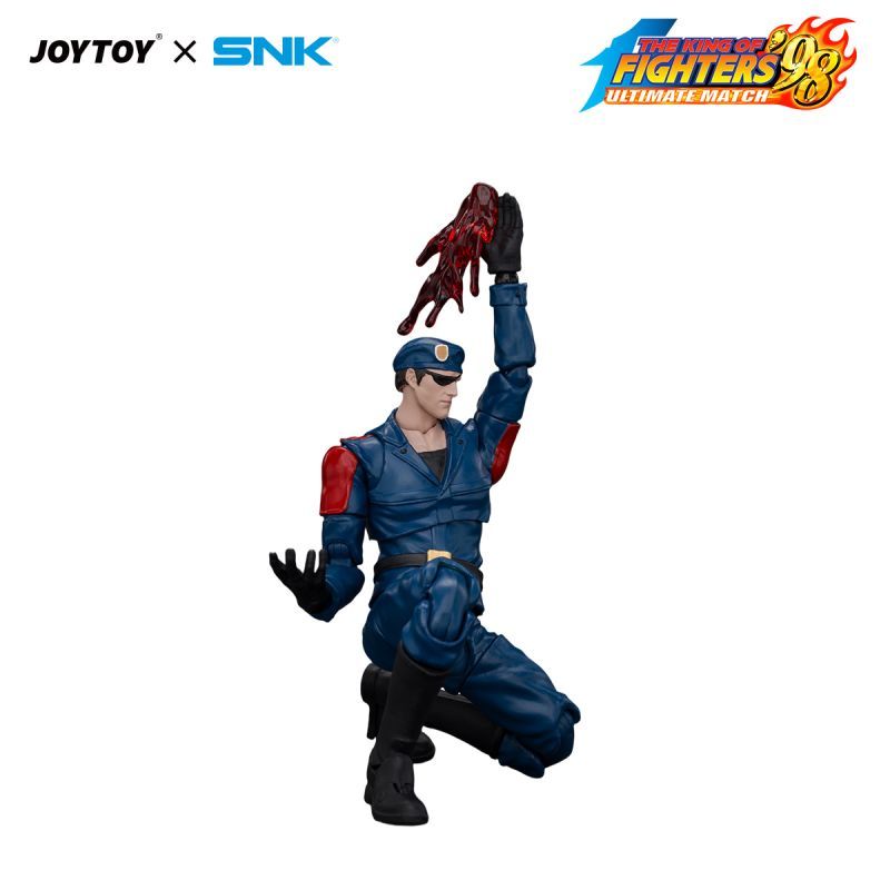 [Pre-sale] JOYTOY SNK  KOF'98UM Master Team Heidern