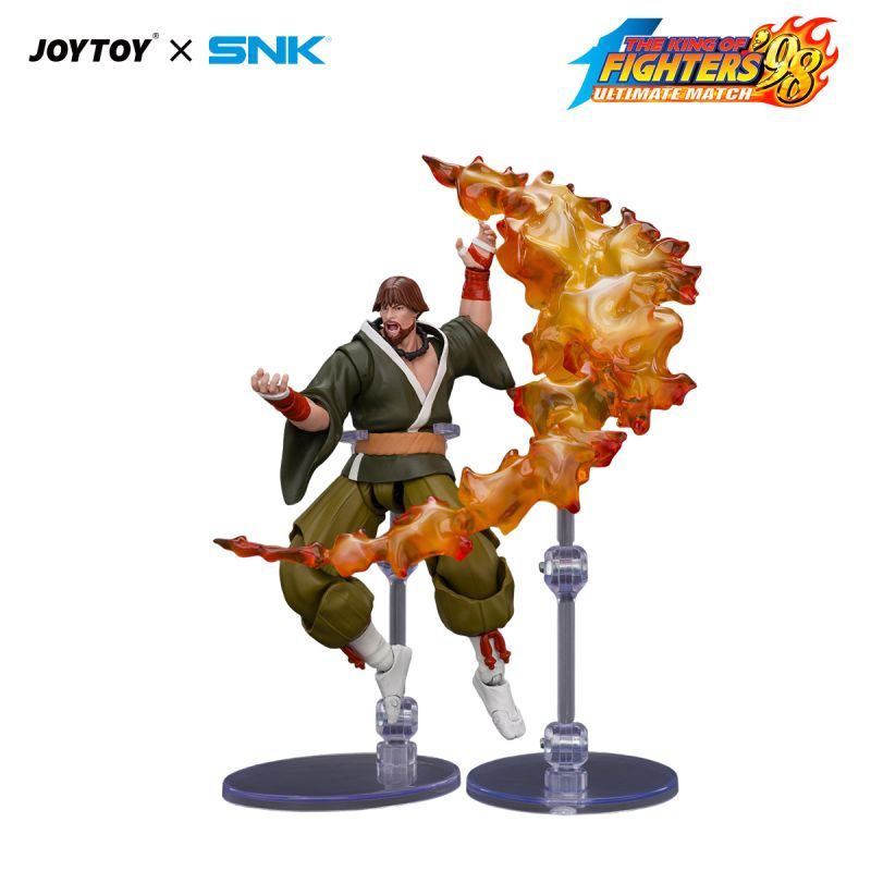 [Pre-sale] JOYTOY SNK KOF'98UM Master Team Saisyu Kusanagi