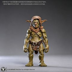 [Pre-sale] Ghost Axe Toys Dragon's Treasure Goblin Action Figure