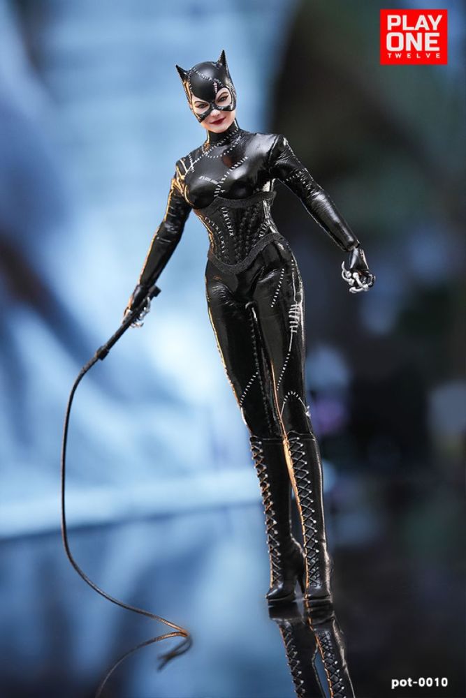 [Pre-sale] Play One Twelve Cat Lady Action Figure