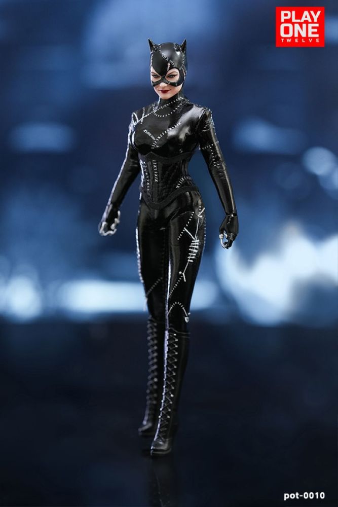 [Pre-sale] Play One Twelve Cat Lady Action Figure