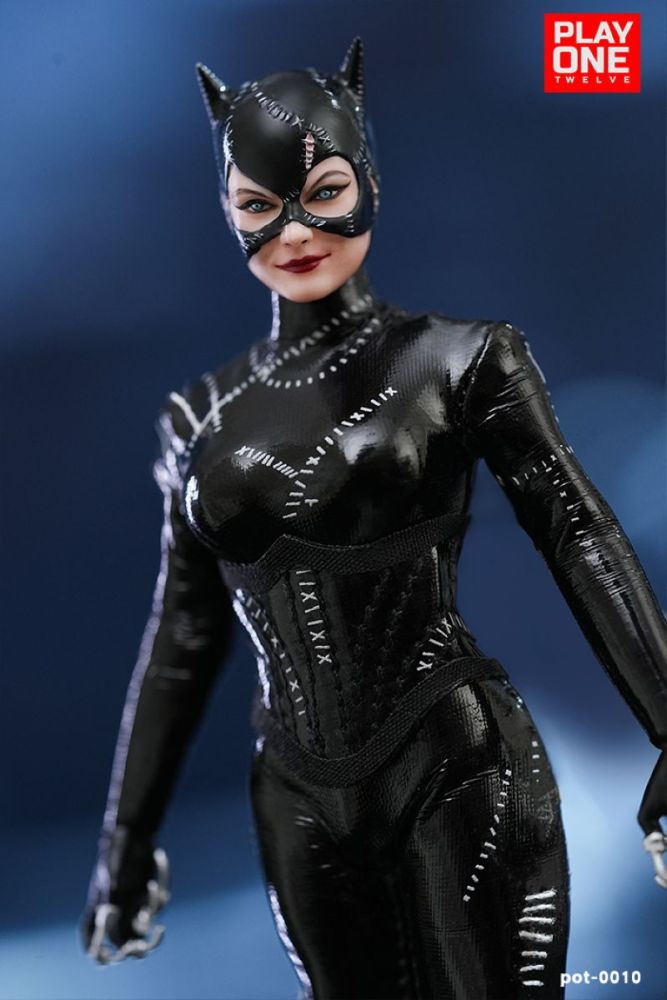 [Pre-sale] Play One Twelve Cat Lady Action Figure